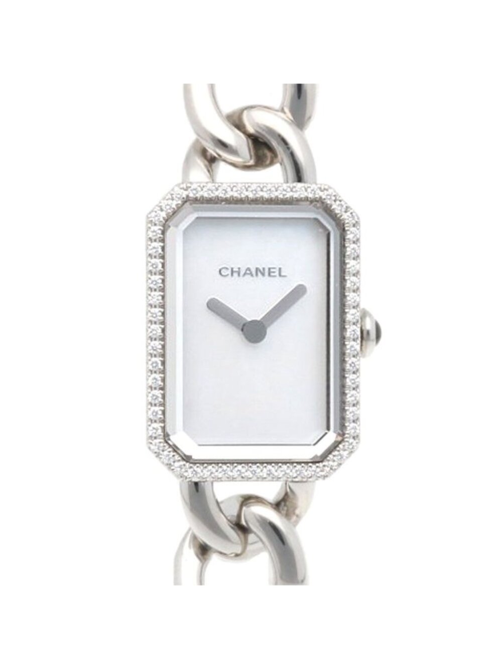 Chanel Premiere Watch Stainless Steel Quartz